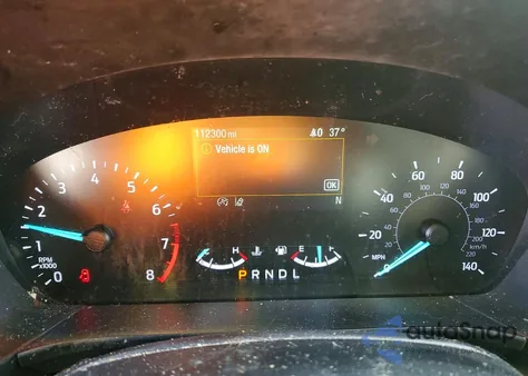 2020 Ford Escape Se из США, поврежденный, VIN 1FMCU9G63LUC14599